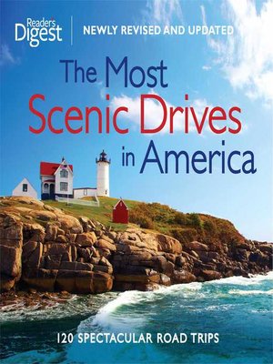 cover image of The Most Scenic Drives in America
